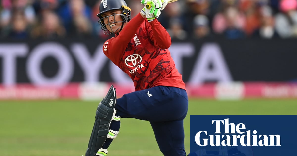 Audacious Banton turns tables on West Indies to seal series for England