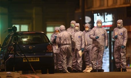 Streatham Attack Victim No Longer In A Life Threatening Condition As It Happened Uk News The Guardian