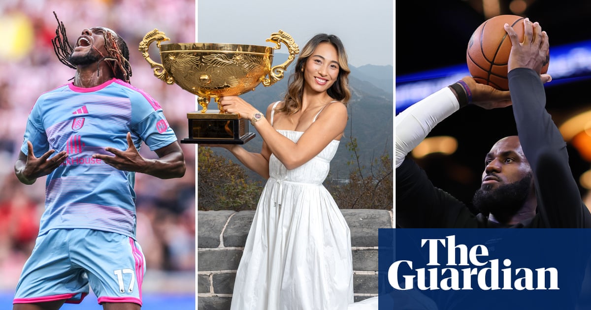 Sports quiz of the week: love, songs, speedy skating and celebrations
