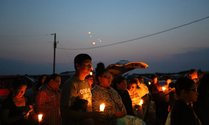 Liquid Genocide Alcohol Destroyed Pine Ridge Reservation Then They Fought Back Us News The Guardian