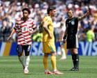 Socceroos, Dünya Kupası'nda ABD'ye mağlup olan hakemin 'kötü kokusundan' mağdur oldu