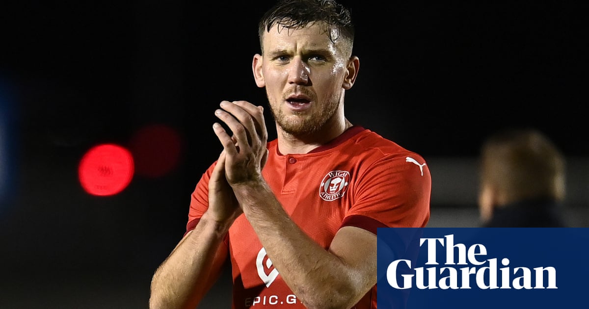 wigan s charlie wyke thanks manager for helping to save his life after collapse wigan athletic the guardian wigan s charlie wyke thanks manager for helping to save his life after collapse wigan athletic the guardian