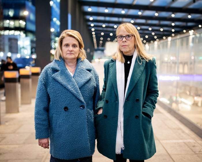 ‘Imagine this was your daughter’: how grieving mothers campaigned to close sentencing gap