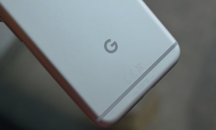 google pixel review