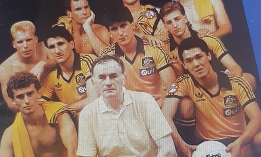 Frank Arok and the 1989 Socceroos