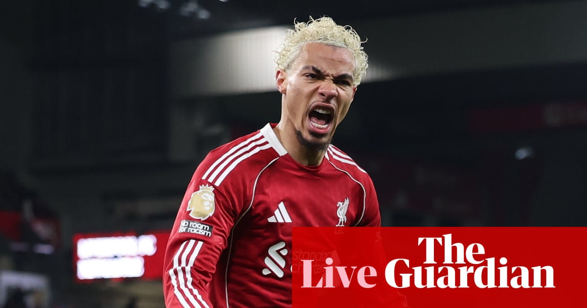 Premier League news, Manchester United v Spurs buildup, and more – as it happened