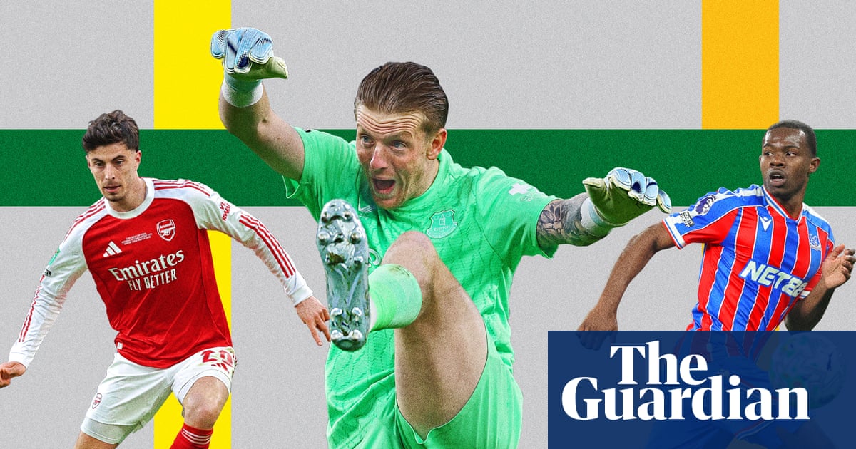 Premier League: 10 things to look out for this weekend