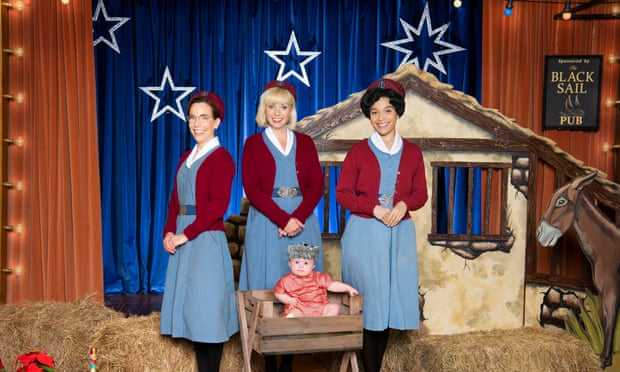 The Call the Midwife Christmas Special.