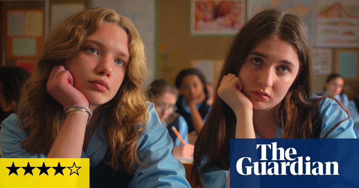 Extra Geography review a sweet and spiky coming-of-age debut