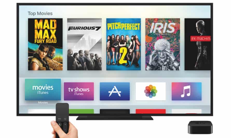 Apple Tv Review Fourth Generation Streaming Box Is Not Fully Baked Apple Tv The Guardian Apple Tv Review Fourth Generation Streaming Box Is Not Fully Baked Apple Tv The Guardian