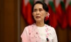 Aung San Suu Kyi lives in 'bubble', says US diplomat in row with Myanmar