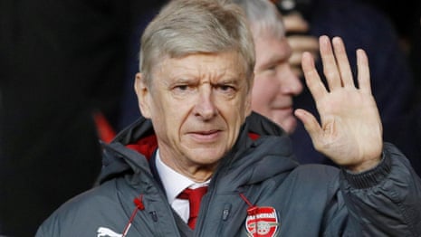 Wenger to leave Arsenal at end of season – video report