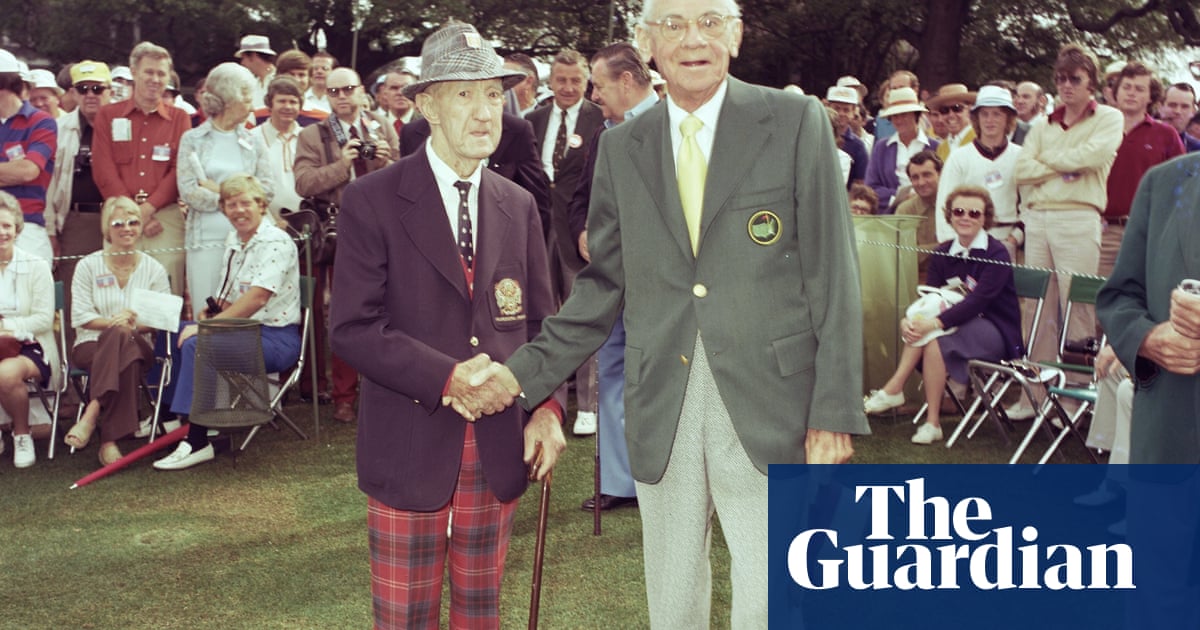 Tragic End Of Clifford Roberts The Man Who Got The Masters Going Masters 18 The Guardian Tragic End Of Clifford Roberts The Man Who Got The Masters Going Masters 18 The Guardian
