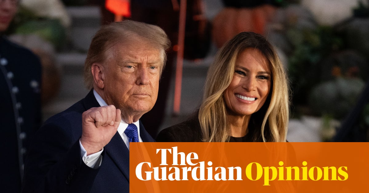 Hear me out: maybe Norway should give Melania Trump the Nobel peace prize | Arwa Mahdawi