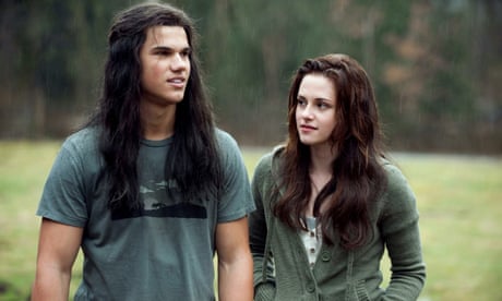 Stephenie Meyer Swaps Genders Of Lovers In New Twilight Novel Books The Guardian