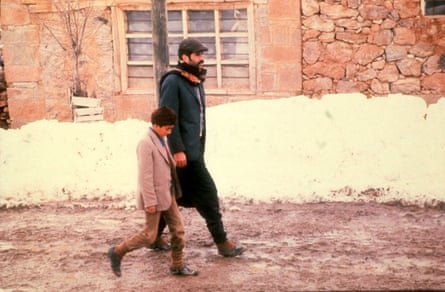 Yılmaz Güney’s The Road.