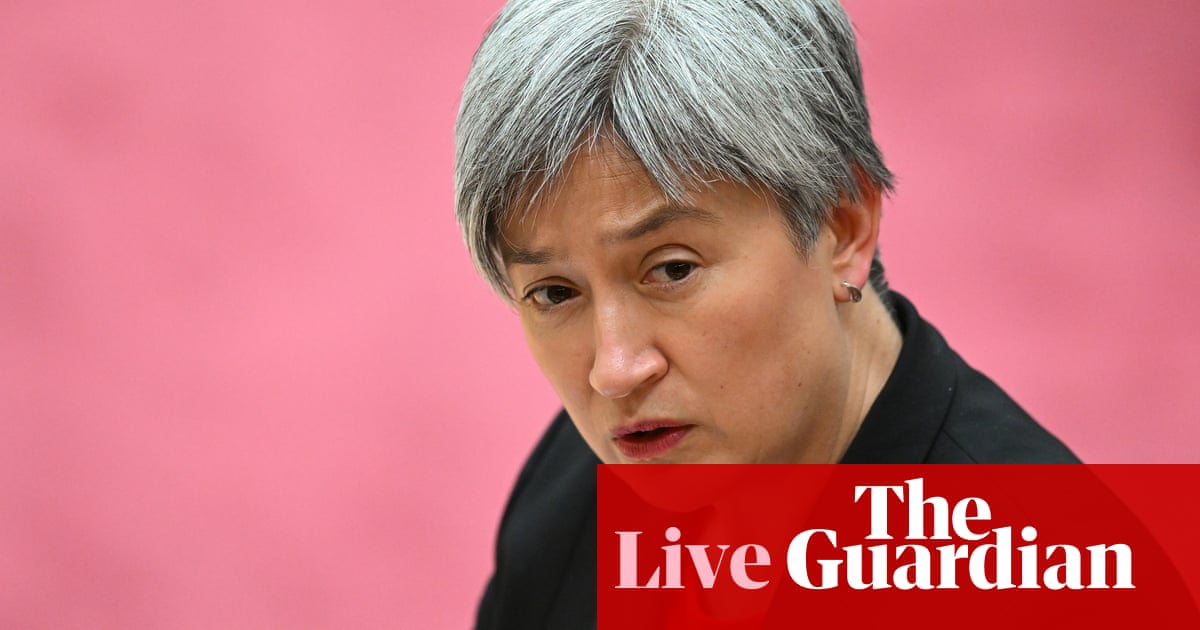 Penny Wong urges Australians in Lebanon to 'consider leaving' - As it happened