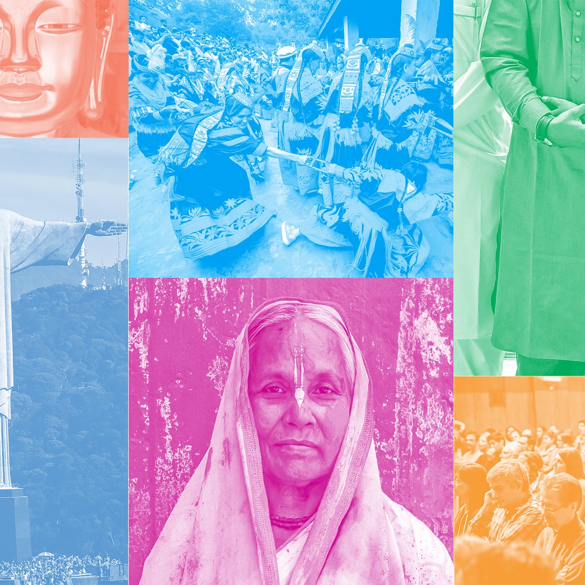 Religion Why Faith Is Becoming More And More Popular Religion The Guardian