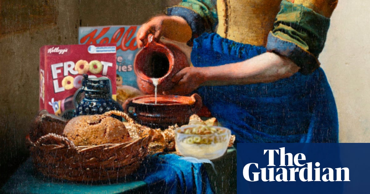 Закуската никога не е поглеждала назад откакто лекар от северната