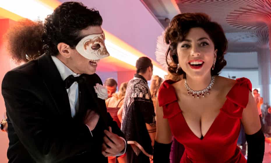 Gaga Gucci And Prison Ferrets How True Crime Conquered The World Crime Films The Guardian