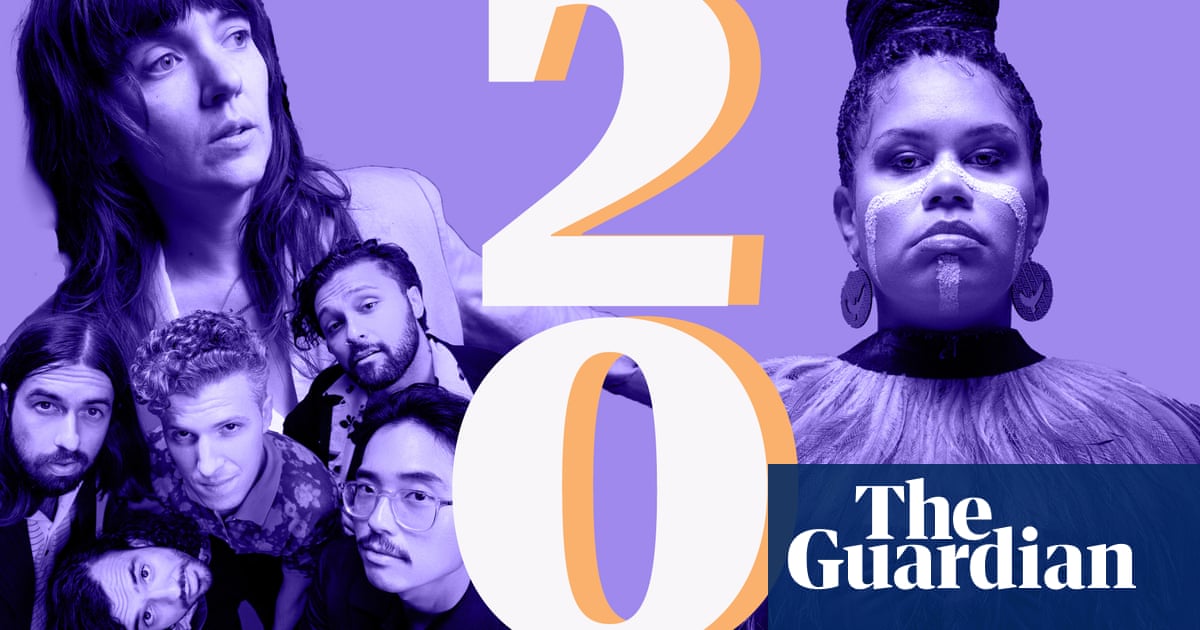 Gang of Youths, Courtney Barnett and Barkaa: Australia’s best new music for December