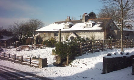 Stackpole Inn, Pembrokeshire