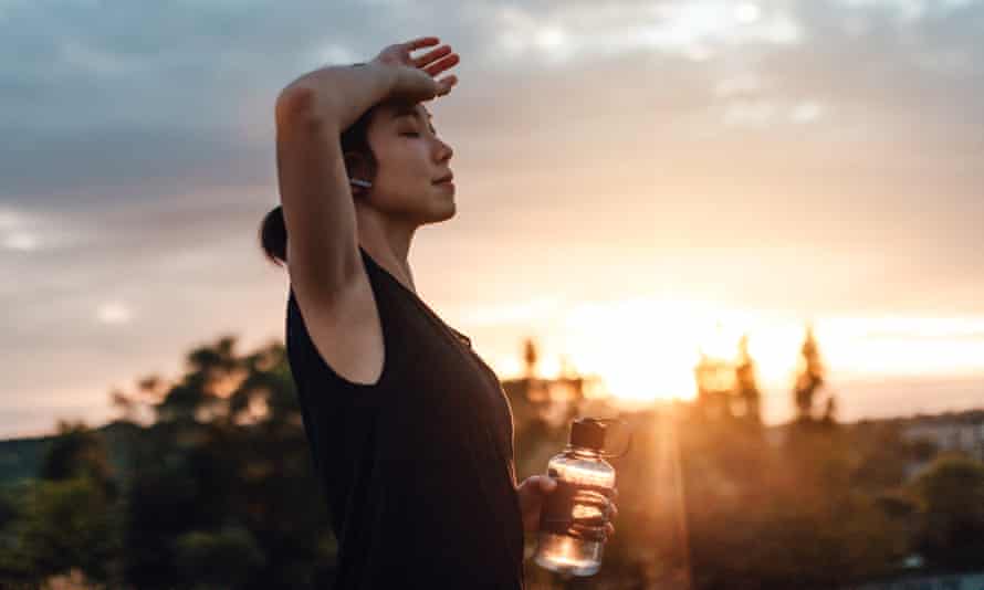 Jog, gym, cycle, swim … ‘Physical activity has favourable effects on many metabolic pathways.’