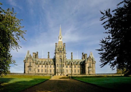 Fettes college, was examined by the Scottish child abuse inquiry in 2021.