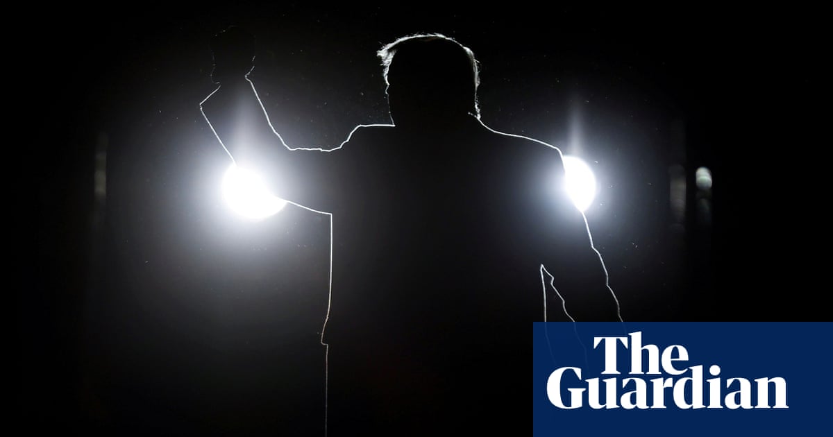 Trump's presidency: a lesson in the true meaning of 'American carnage'