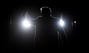 Donald Trump holds a campaign rally at Pittsburgh-Butler regional airport in Butler, Pennsylvania , on 31 October.