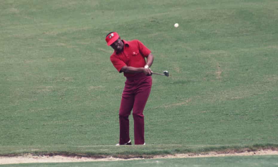 lee elder obituary golf the guardian