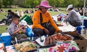 Berlin S Popular Thai Park Faces Threat Of Closure Travel The