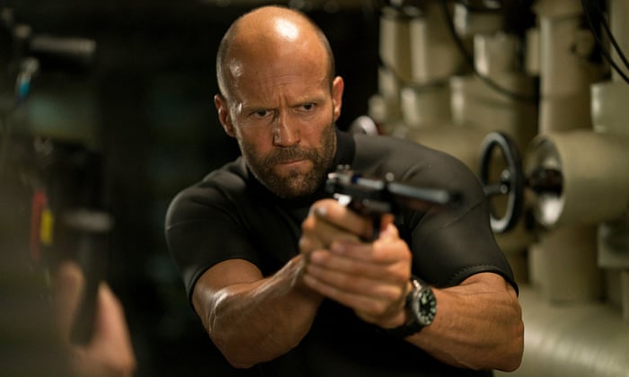 Most Recent Jason Statham Movie