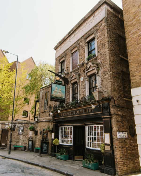 Whitby Pub Prospect