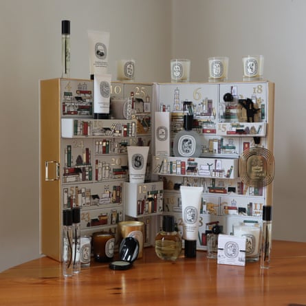 Best beauty Advent calendar Diptyque