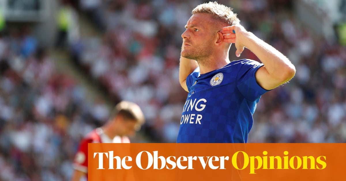 Leicester’s early-season form makes them good value for the top six | Paul Wilson