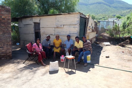 Adeus Graaff-Reinet: a mudança de nome da cidade sul-africana desperta tensões raciais