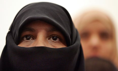 Debate over the law has focused on the niqab.