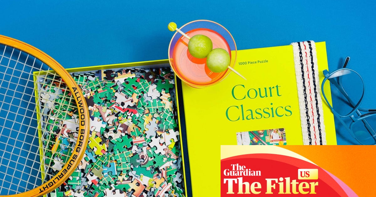 'Grandma hobbies': why jigsaw puzzles might be this summer’s hottest activity