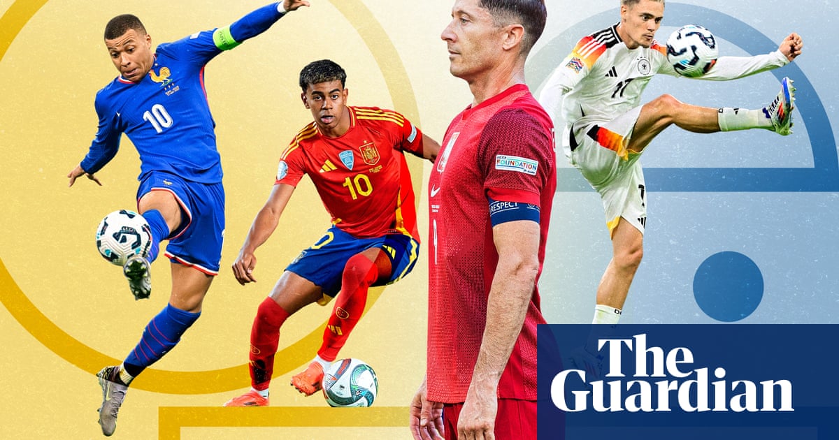 From Lamine Yamal to Mbappe: Could Team EU build a European identity?