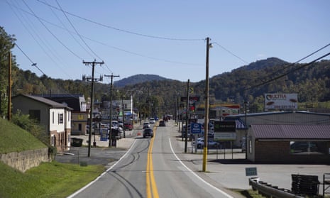 The old jobs are not coming back in coal towns like Danville, West Virginia. ‘You really have to think holistically about how you support the community through the transition.’