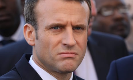 The French president, Emmanuel Macron, has appeared to have backtracked on greater autonomy for Corsica.
