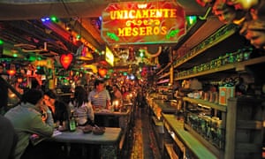 Restaurant Carne de Res, Bogota, Colombia