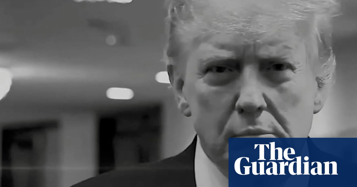 Democrats sue to stop Trump from using taxpayer funds for self-promoting ads