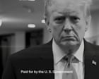 Trump says Super Pac will pay for taxpayer-funded ads that sparked outcry