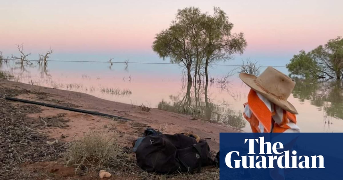 From Lake Menindee to the English Channel: outback grazier completes marathon journey
