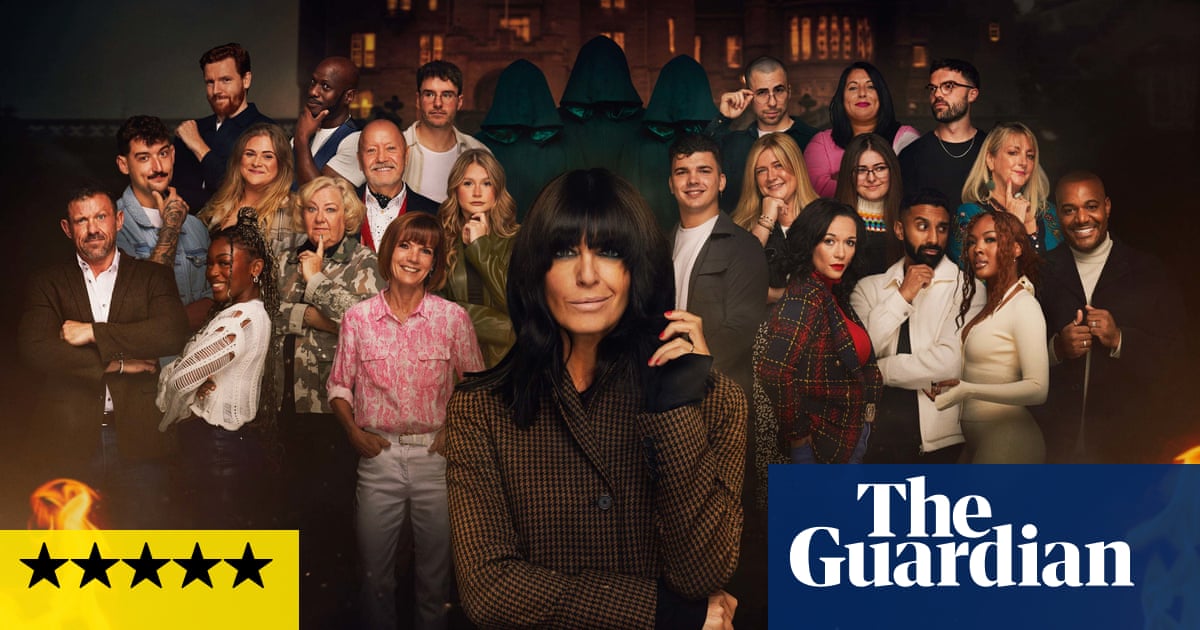 Втората поредица от пронизващия ударен хит на Клаудия Уинкълман е