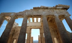Acropolis, Athens, capital of Greece