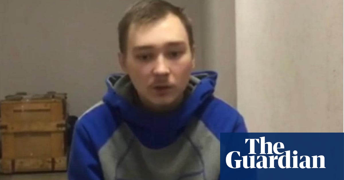 First Russian soldier to go on trial in Ukraine for war crimes