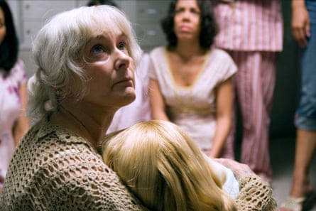 Hurt in Lady in the Water (2006), directed by M Night Shyamalan.